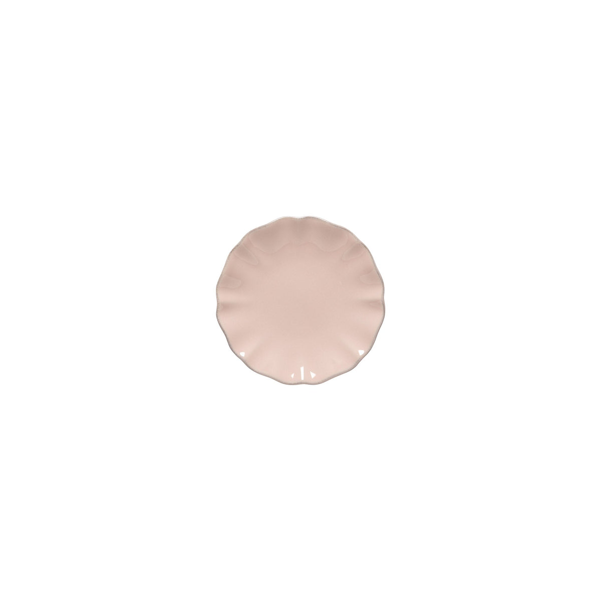 Set of 6 Appetizer Plate Rosa