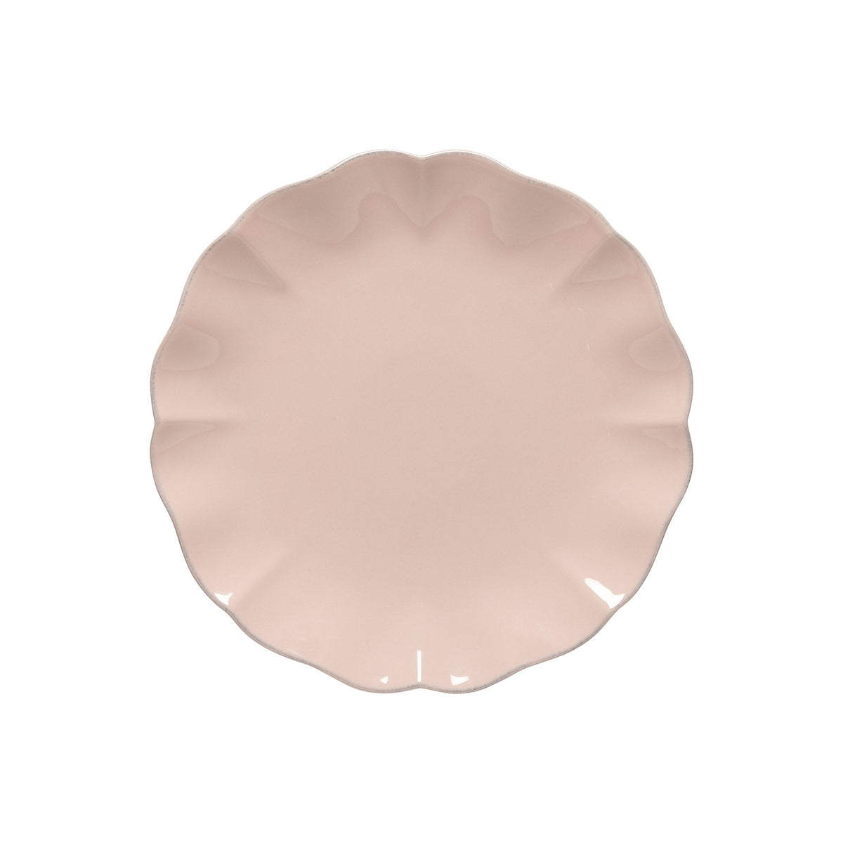 Set of 6 Dinner Plate Rosa