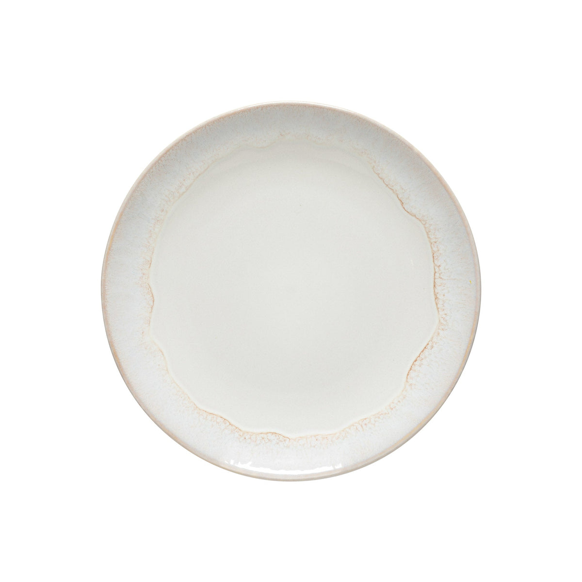 Round Coupe Dinner Plate Brisa