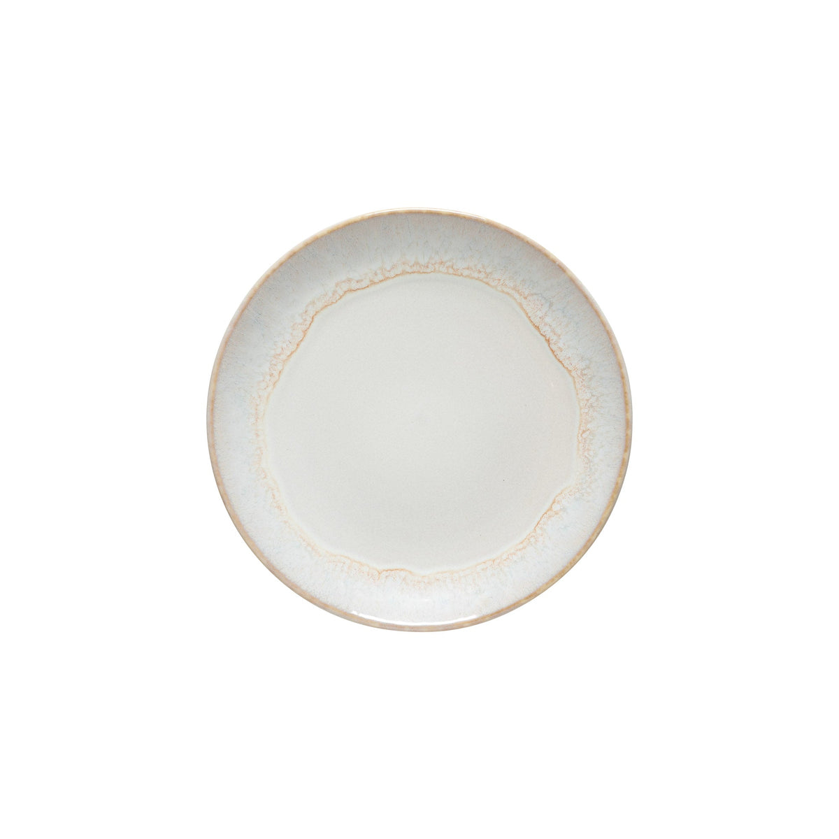 Salad/Dessert Plate Reinforced Rim Brisa