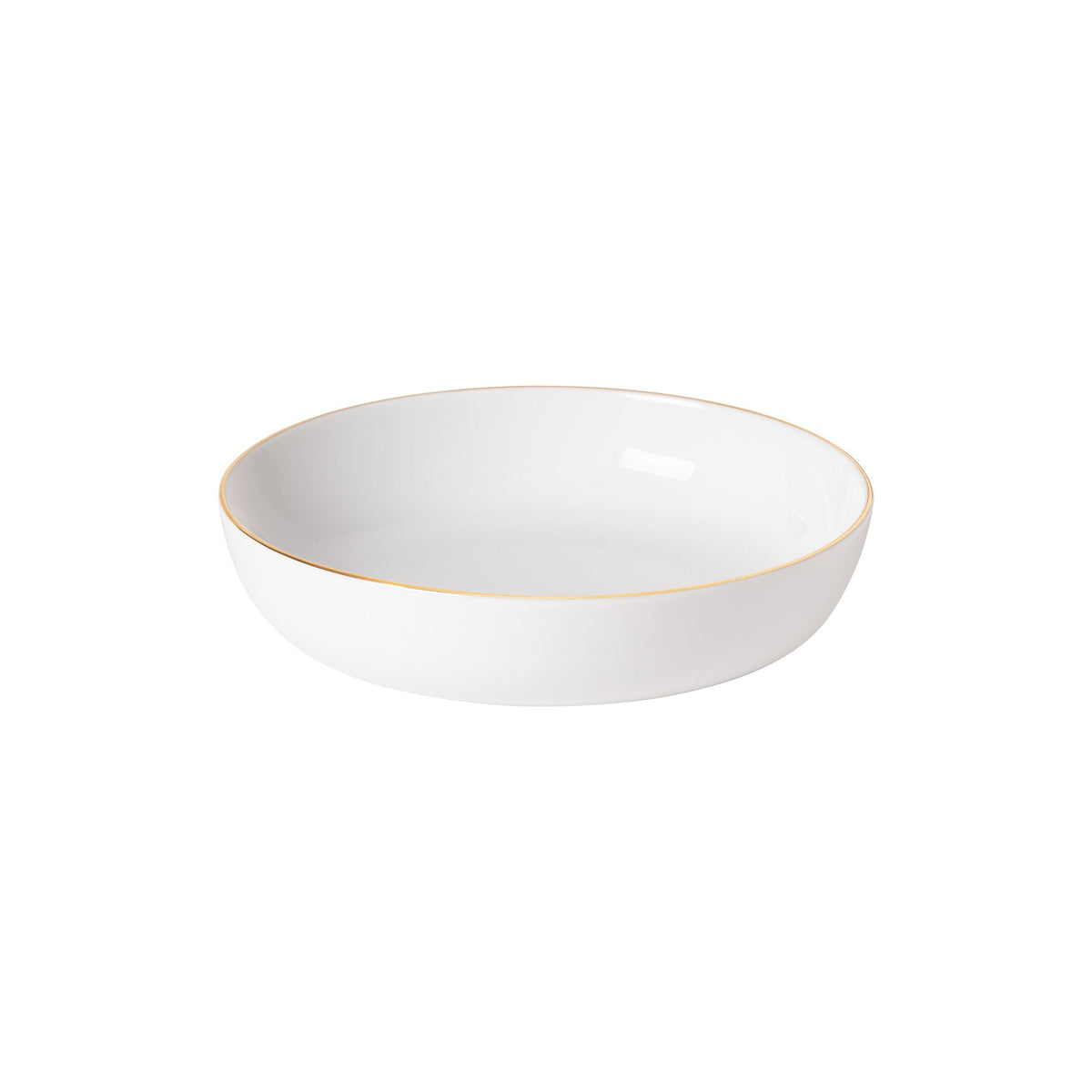 Set of 6 Porcelain Soup/Pasta Bowl Resonance
