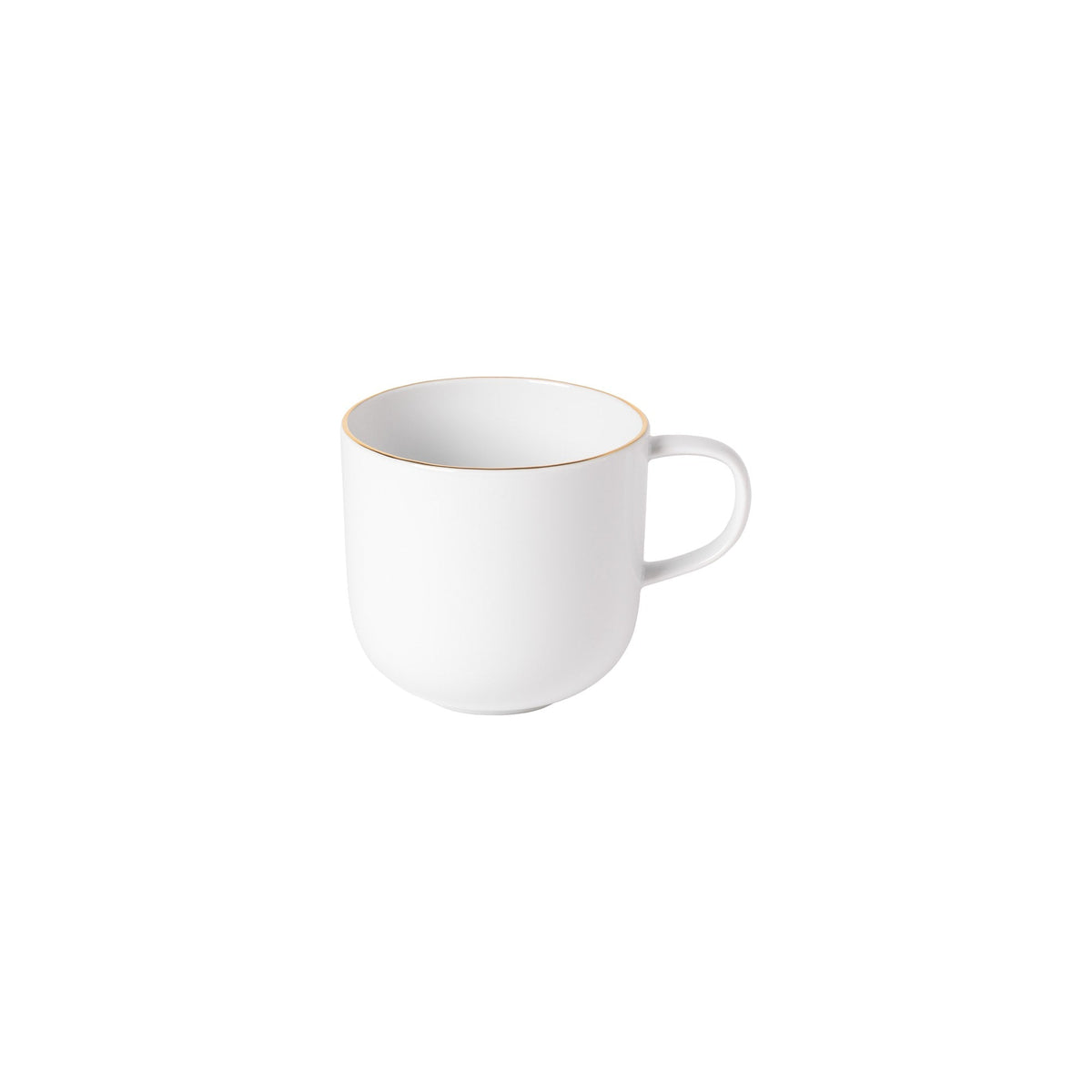 Set of 6 Porcelain Mug Resonance