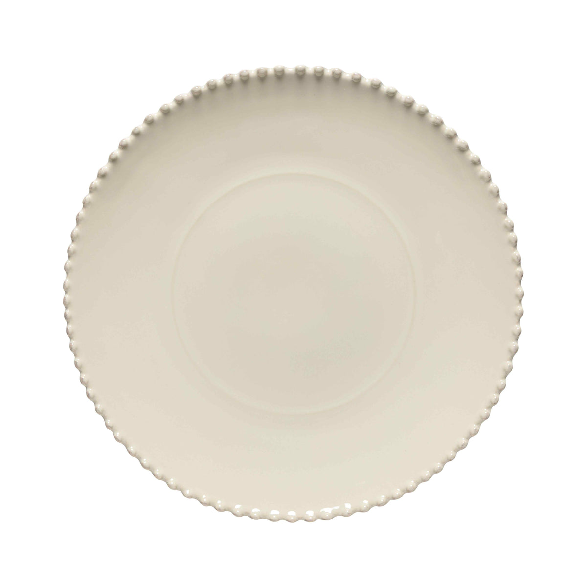 Charger Plate/Platter Pearl