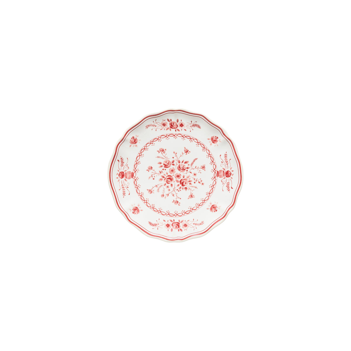 Set of 6 Appetizer Plate Vila