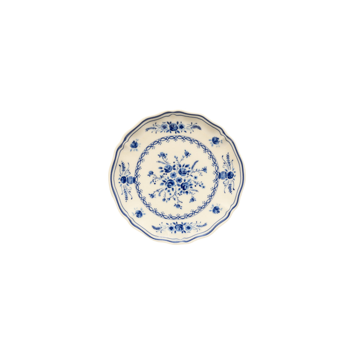 Set of 6 Appetizer Plate Vila