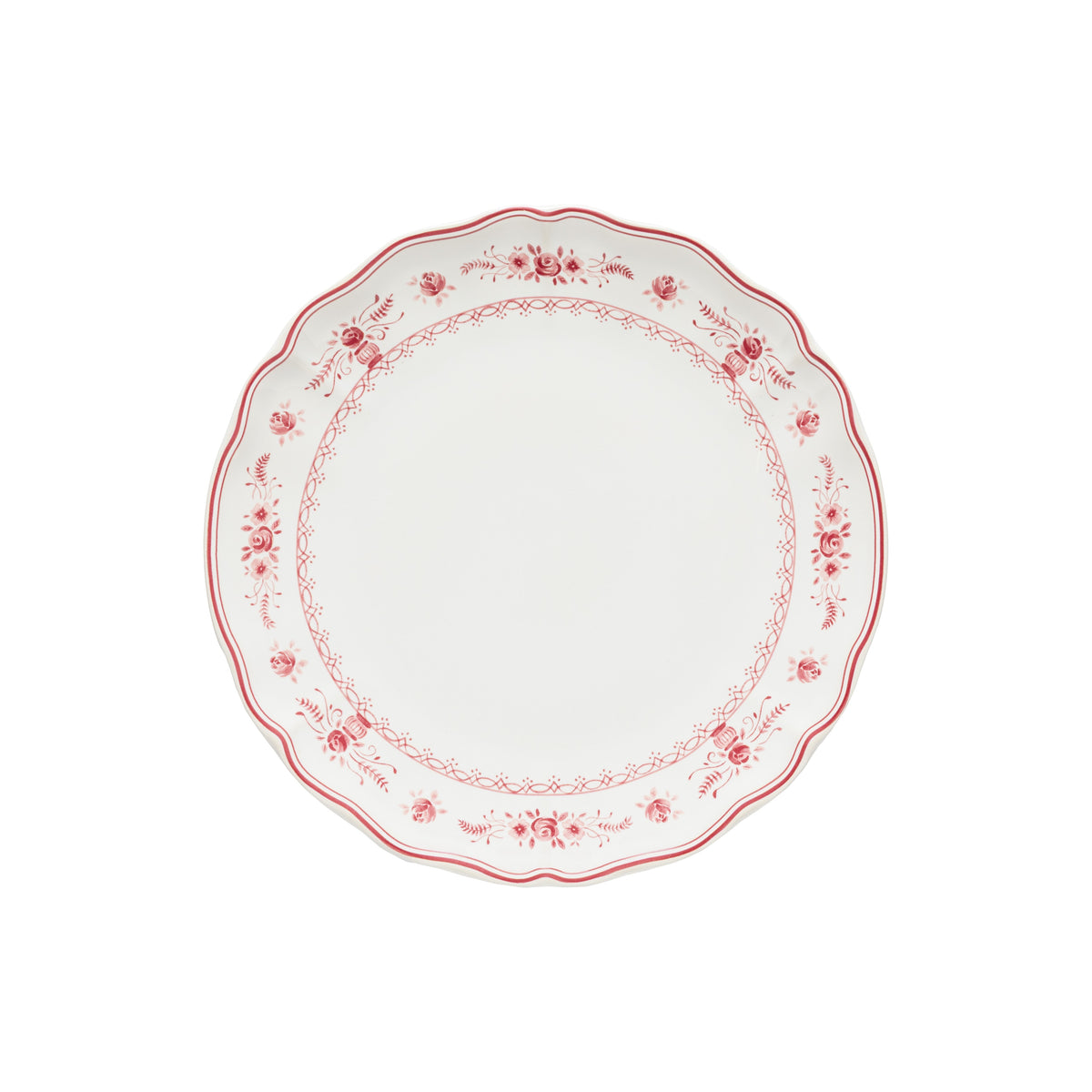 Set of 6 Dinner Plate Vila