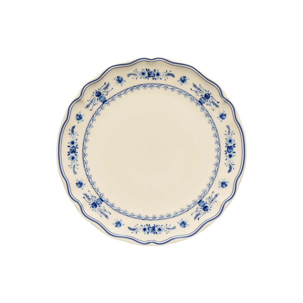 Set of 6 Dinner Plate Vila