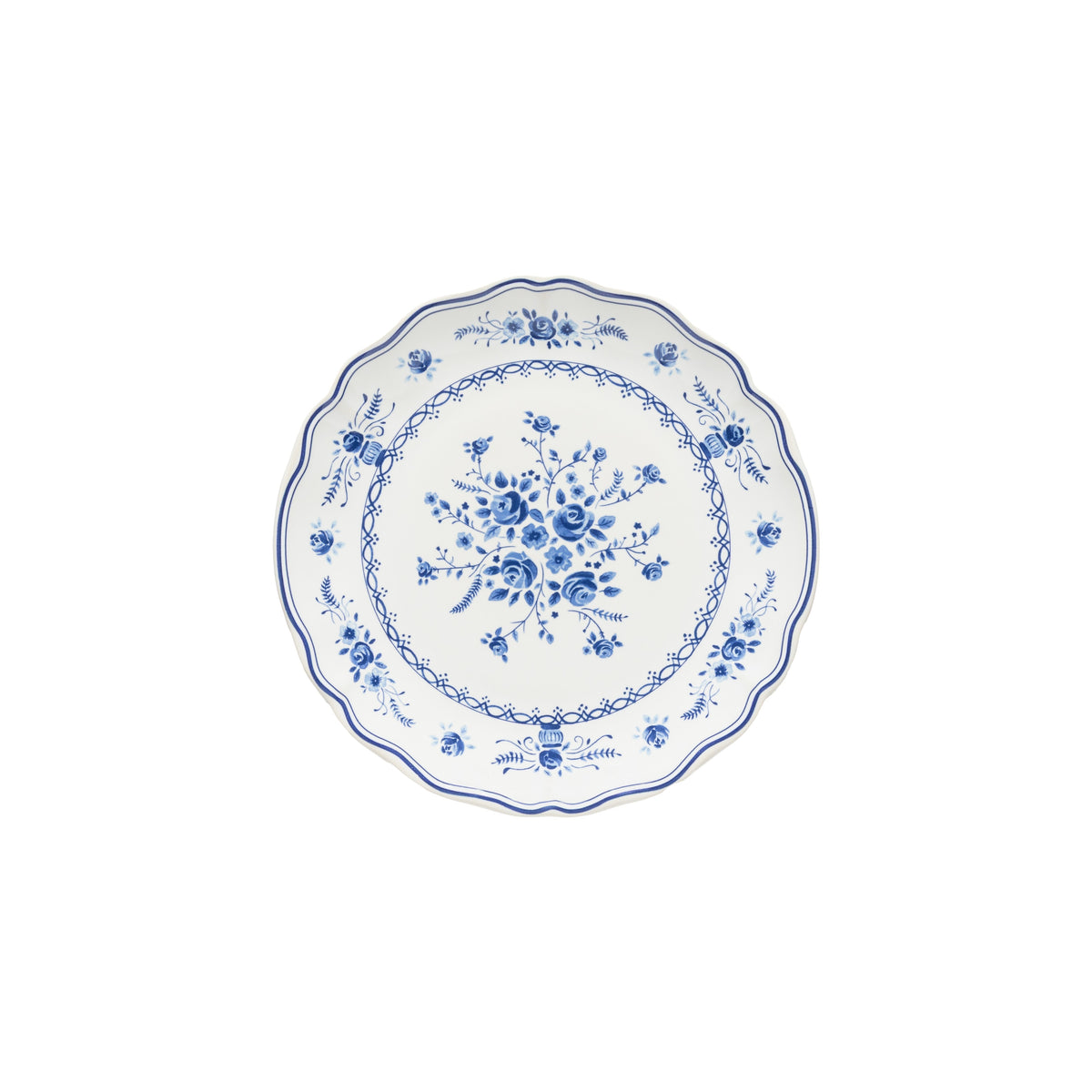 Set of 6 Salad/Dessert Plate Vila