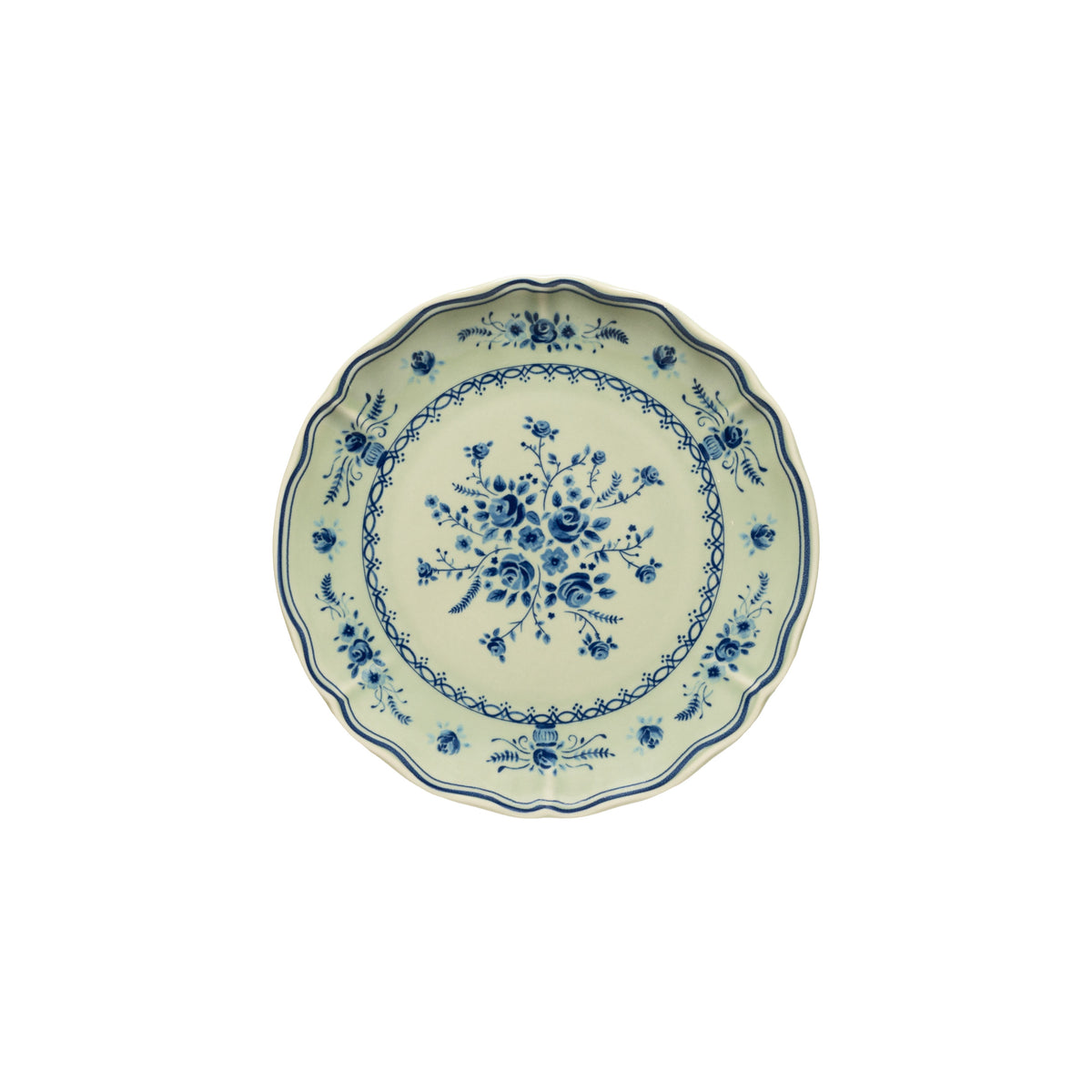 Set of 6 Salad/Dessert Plate Vila
