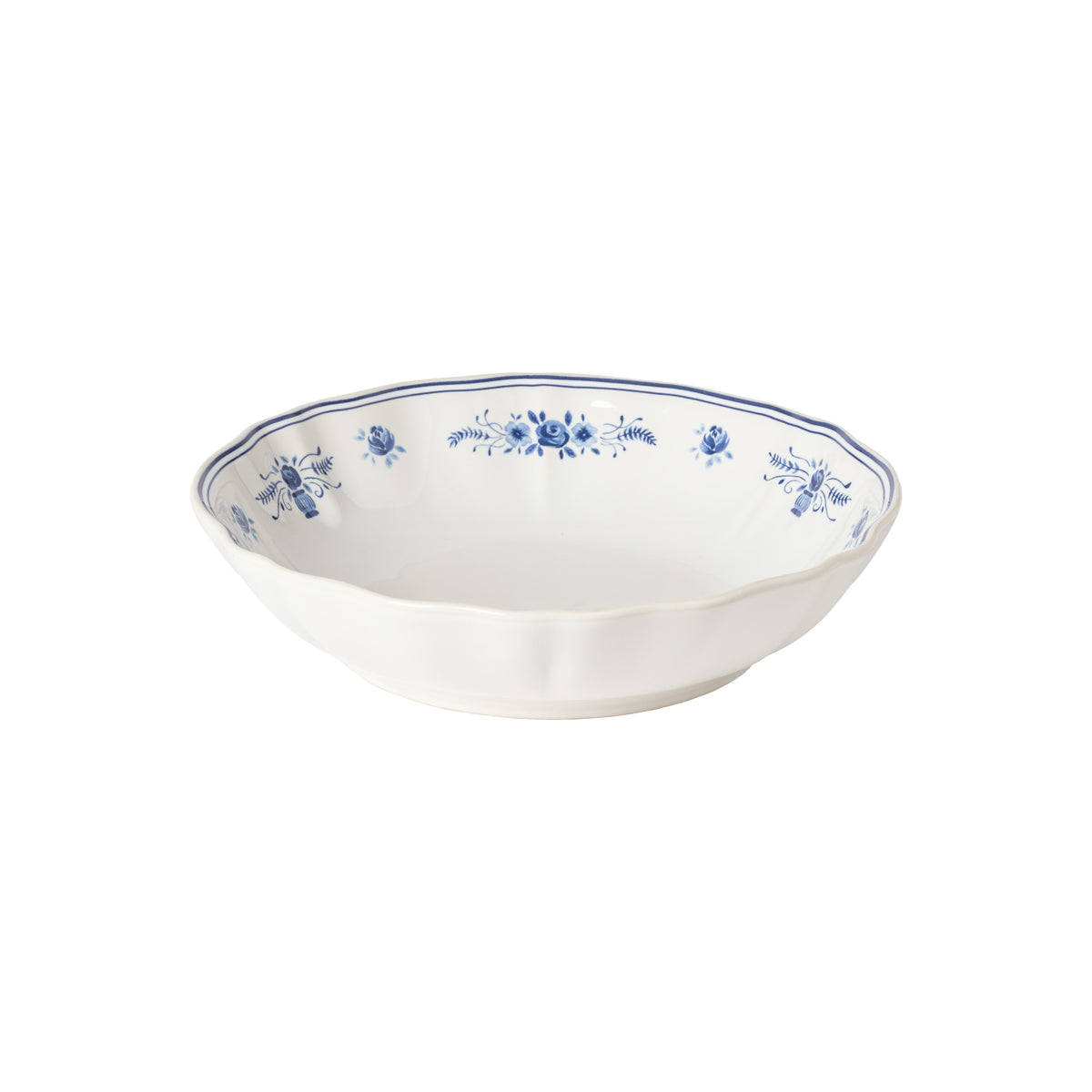 Set of 6 Soup/Pasta Bowl Vila