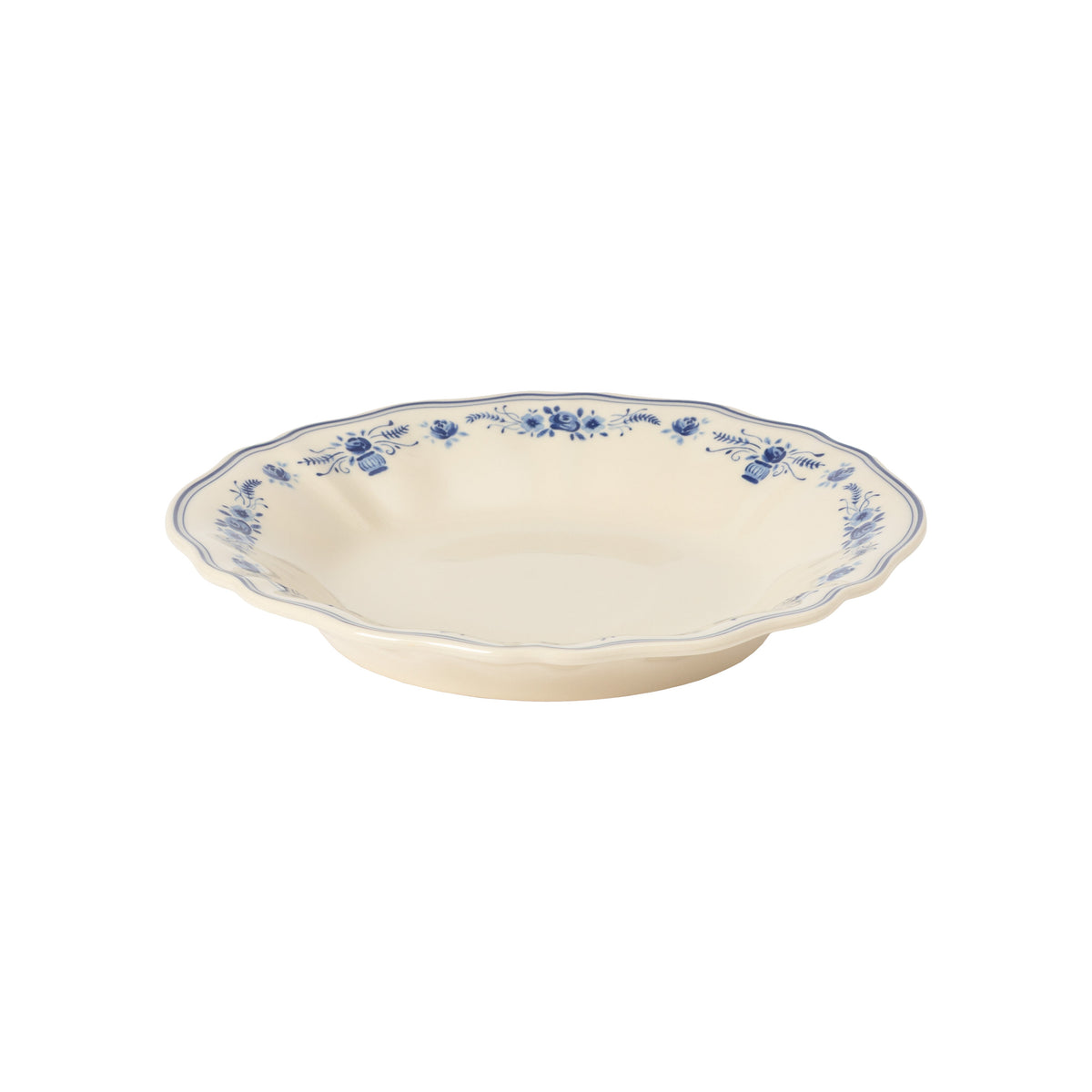 Set of 6 Soup/Pasta Plate Vila