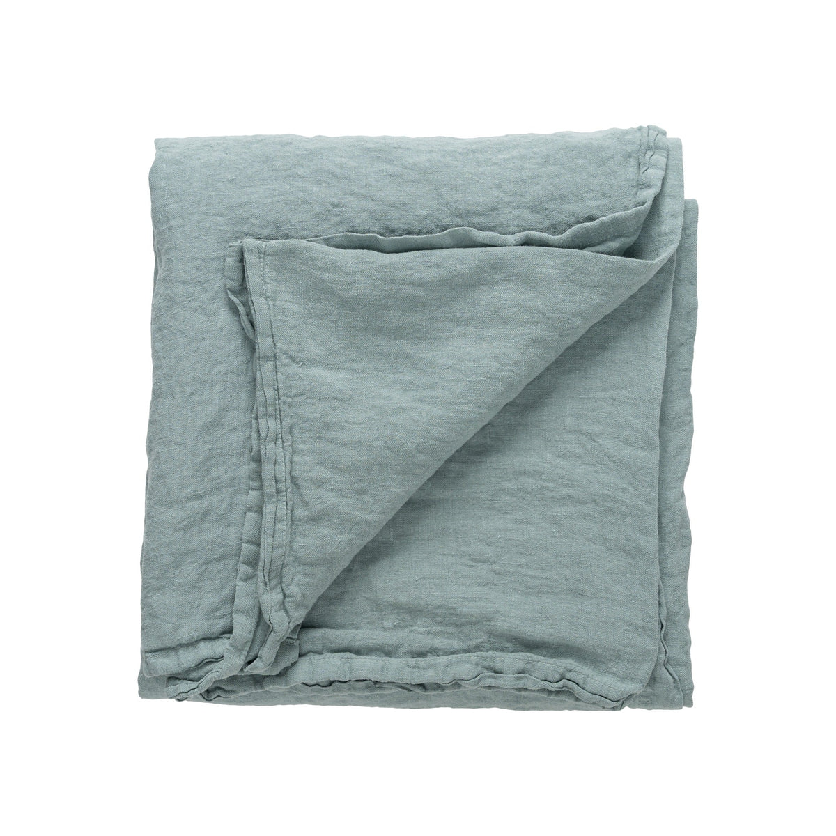 Square Tablecloth 100% Linen Maria 140 x 140 cm | 55 1/8'' x 55 1/8''