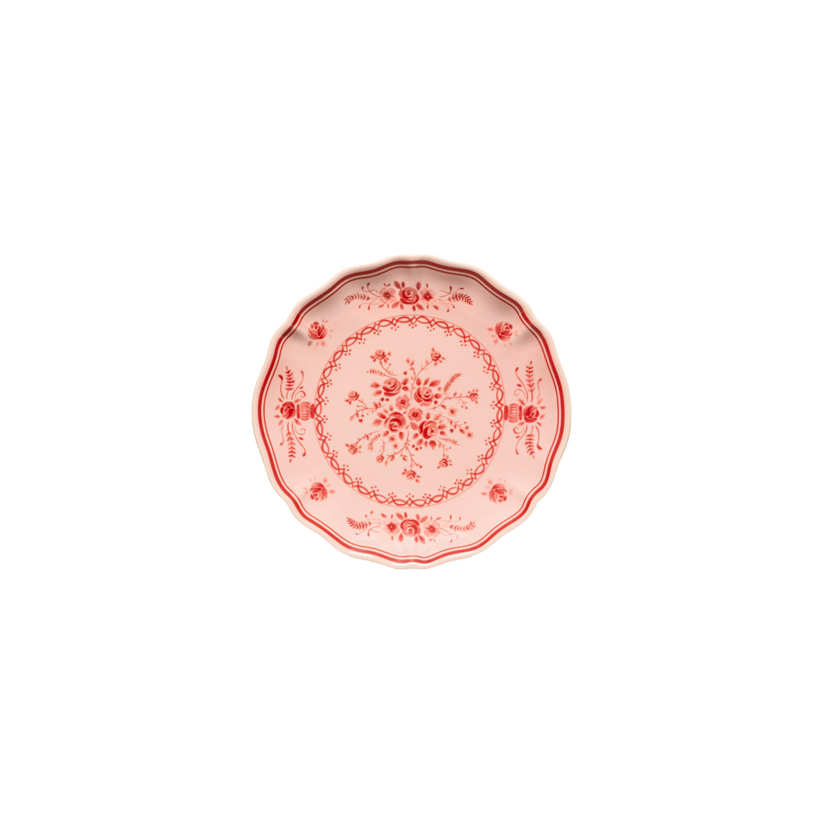 Set of 6 Appetizer Plate Vila
