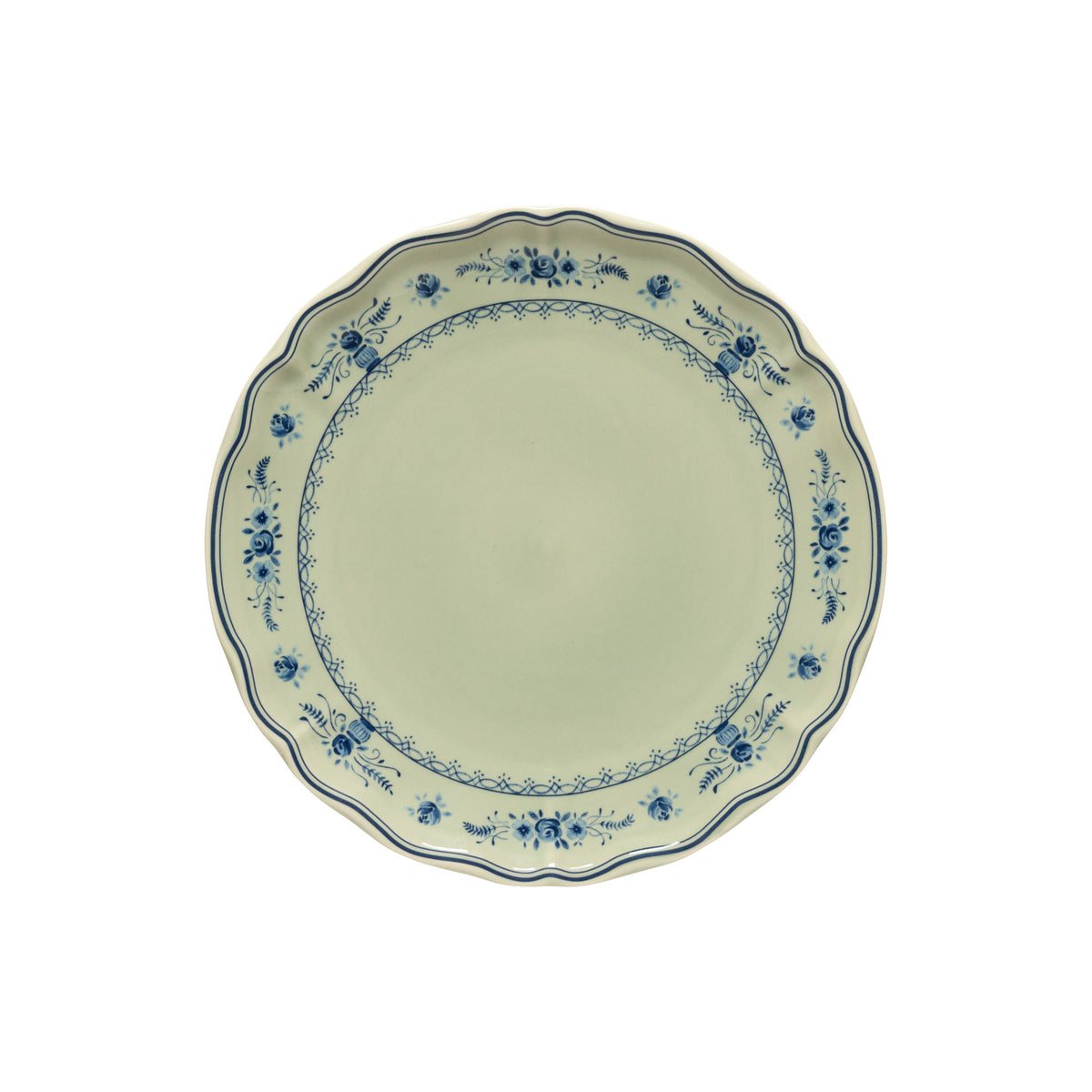 Set of 6 Dinner Plate Vila