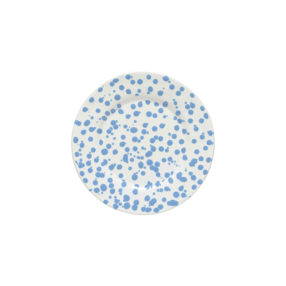 Set of 6 Salad/Dessert Plate Rafaela