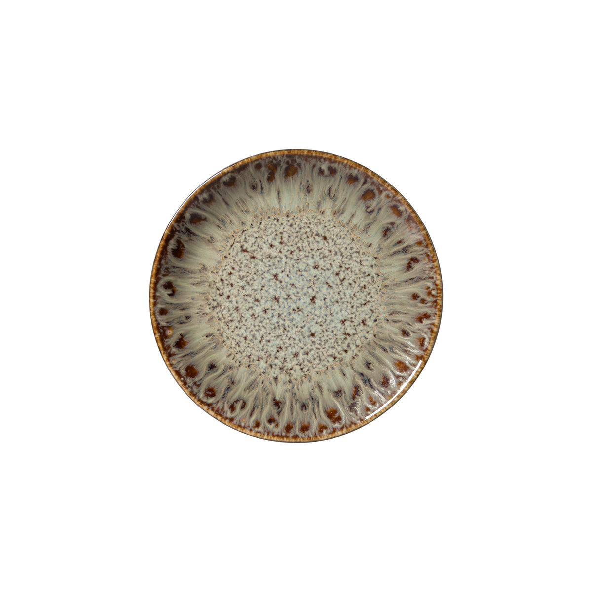 Salad/Dessert Coupe Plate Roda