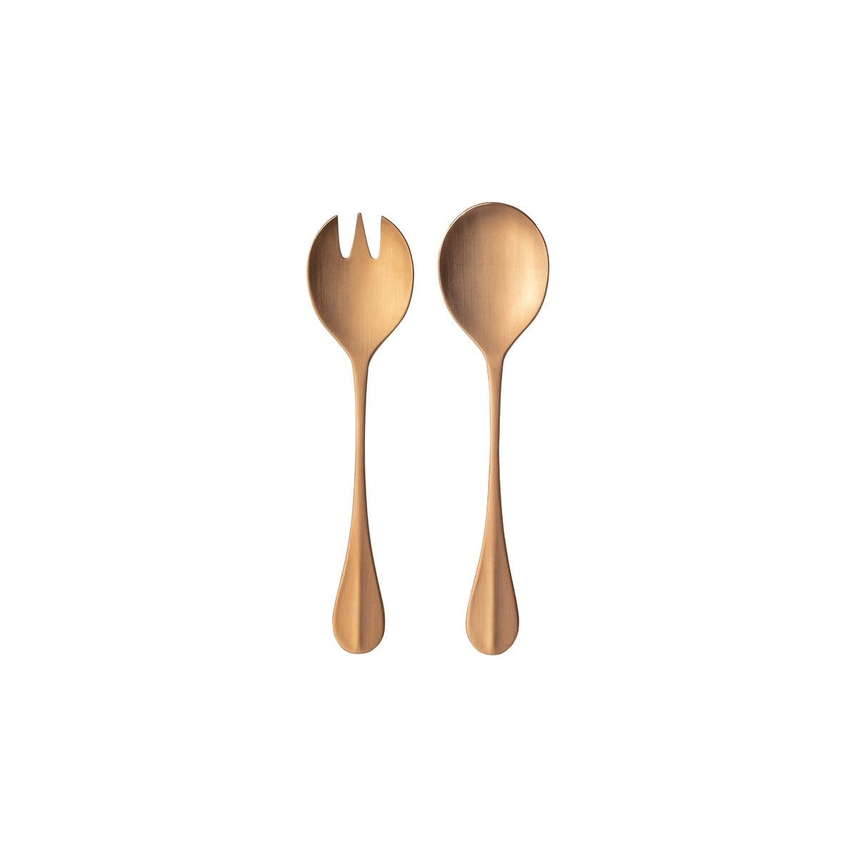 Flatware Salad Serving 2 Pieces Nau