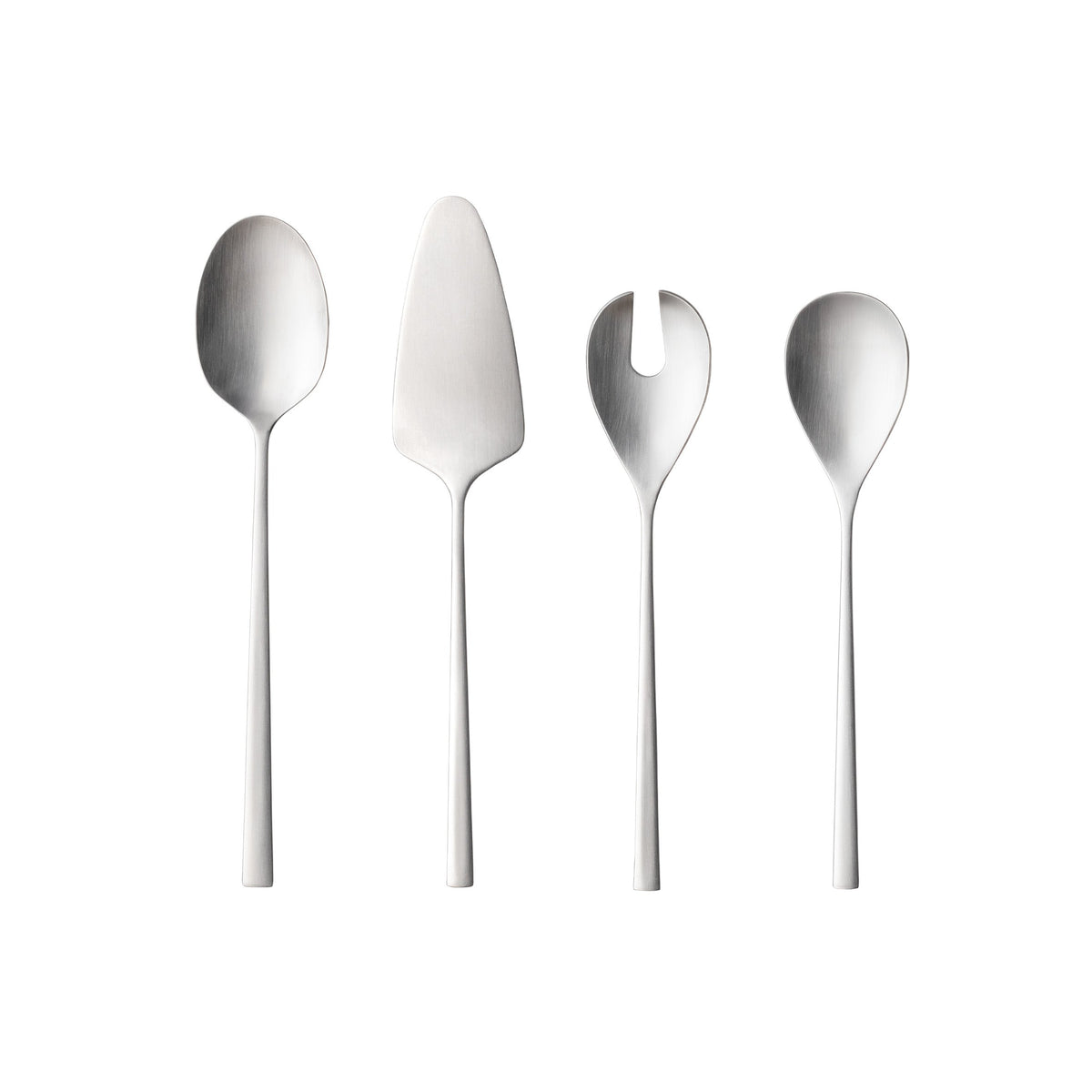 Flatware Hostess Serving 4 Pieces Set Vela