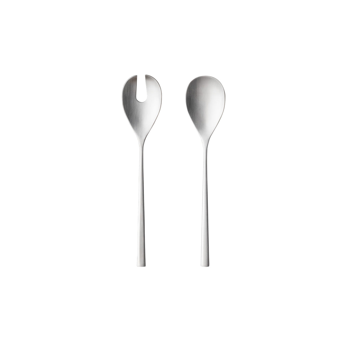 Flatware Salad Serving 2 Pieces Vela