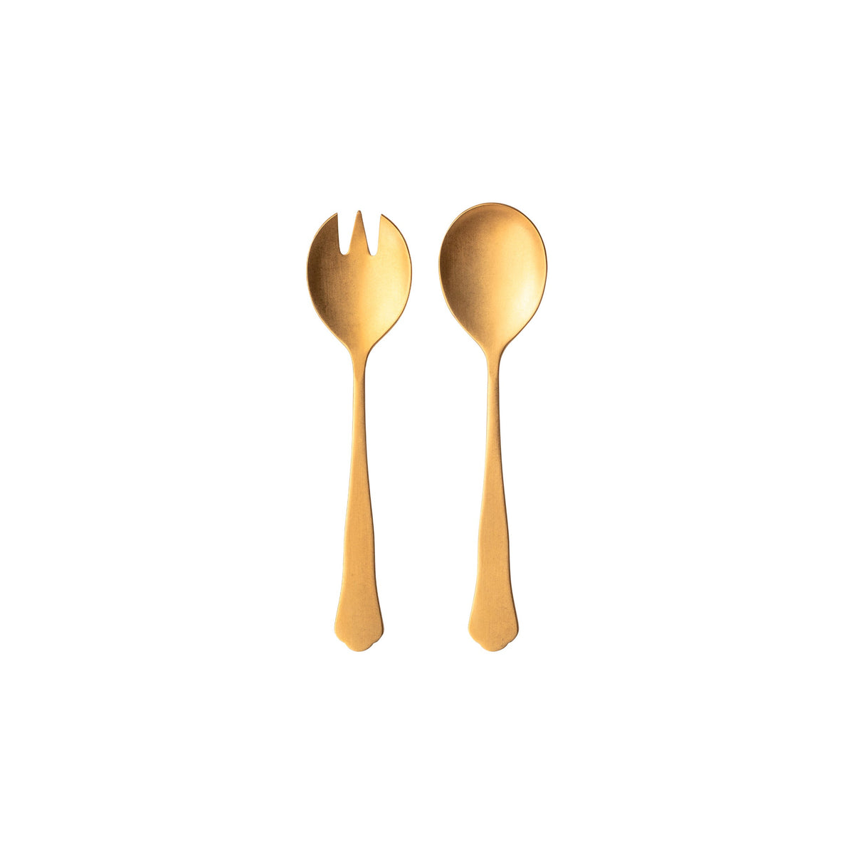 Flatware Salad Serving 2 Pieces Prado