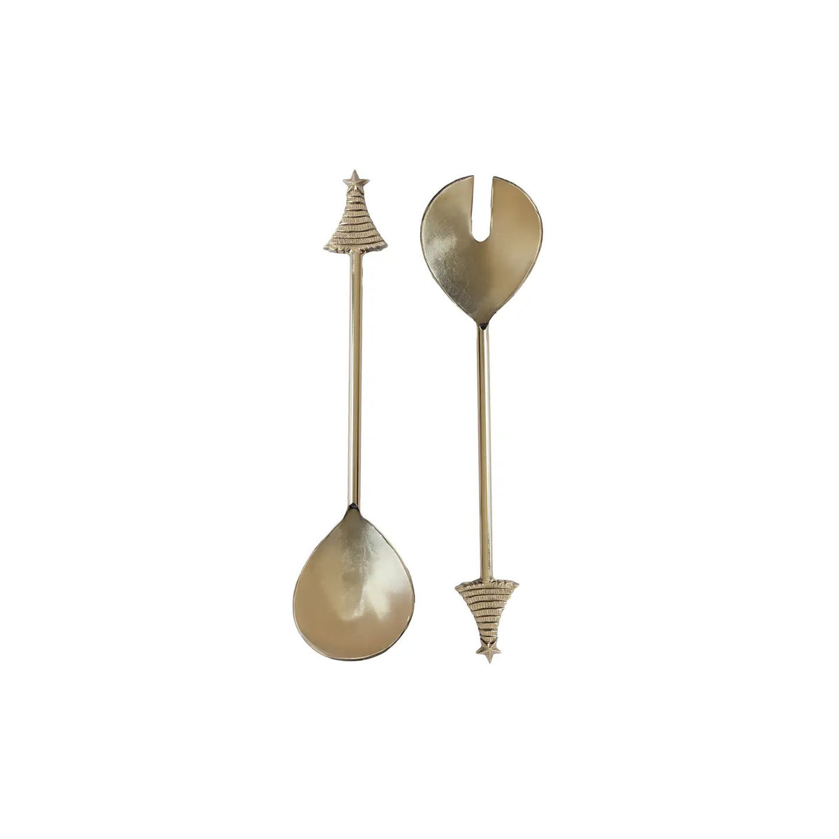 Salad Server Set Tree