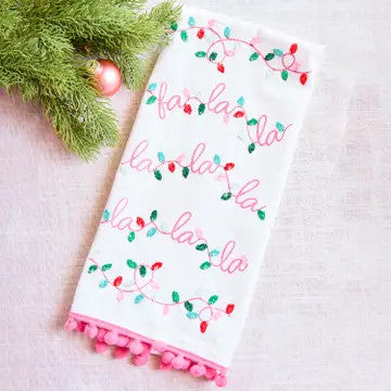 @Tea Towel Falala
