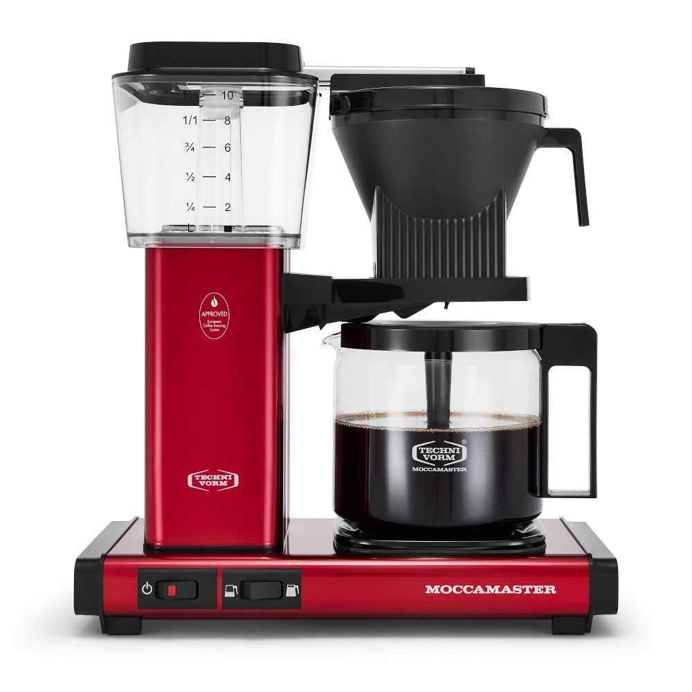 KGBV Select Red