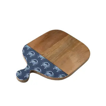 @Blue Crab 12"x16" Serving/Cutting Board