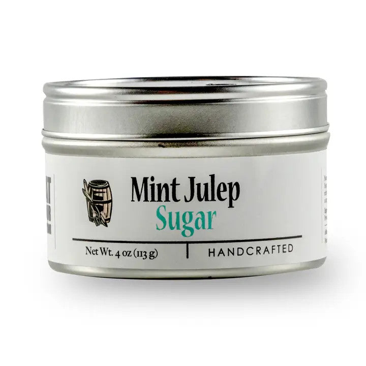 Mint Julep Sugar