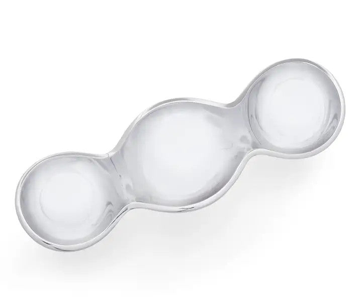 TRIPLE CONDIMENT SERVER