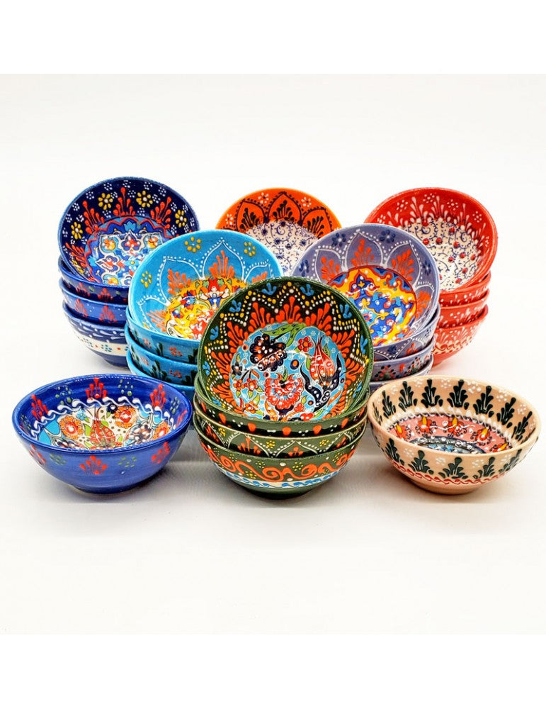 Garden Dipping Bowl 3"