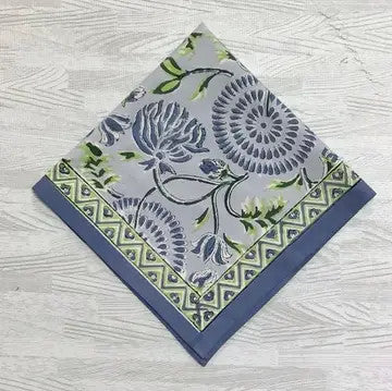 @Maya Blue Napkin