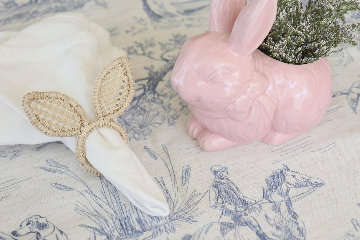 Bunny Ears Napkin Ring