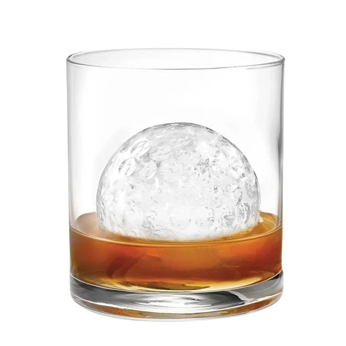 Golf Ball Ice Mold