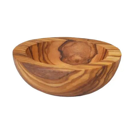 Olive Wood Pinch Bowl - Round 2.5"