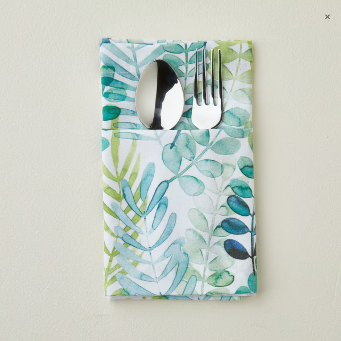 Breezy Branches Napkin