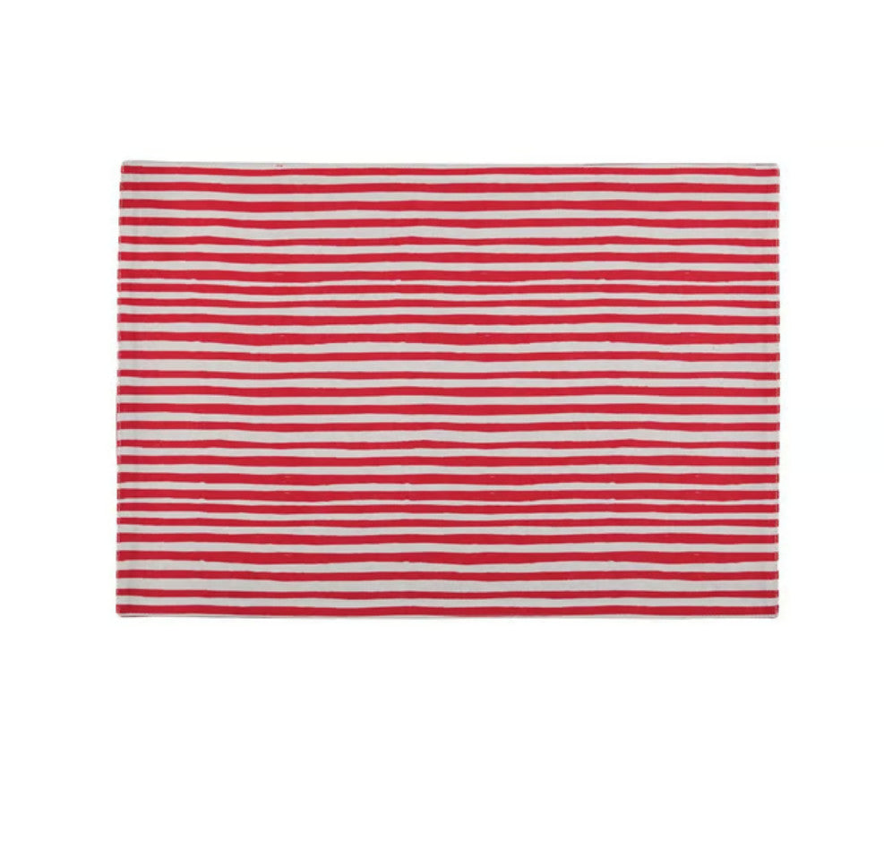 Daisy Mae-Stripe Placemat