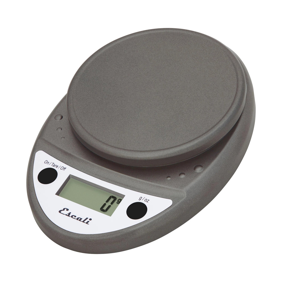 Primo Digital Scale Metallic