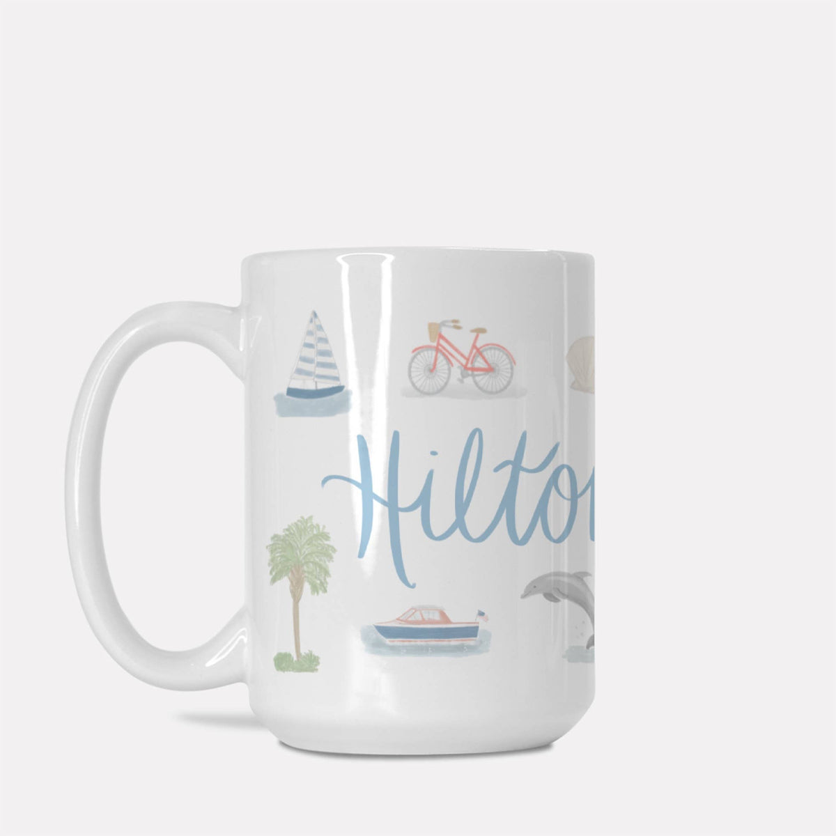 Hilton Head Mug