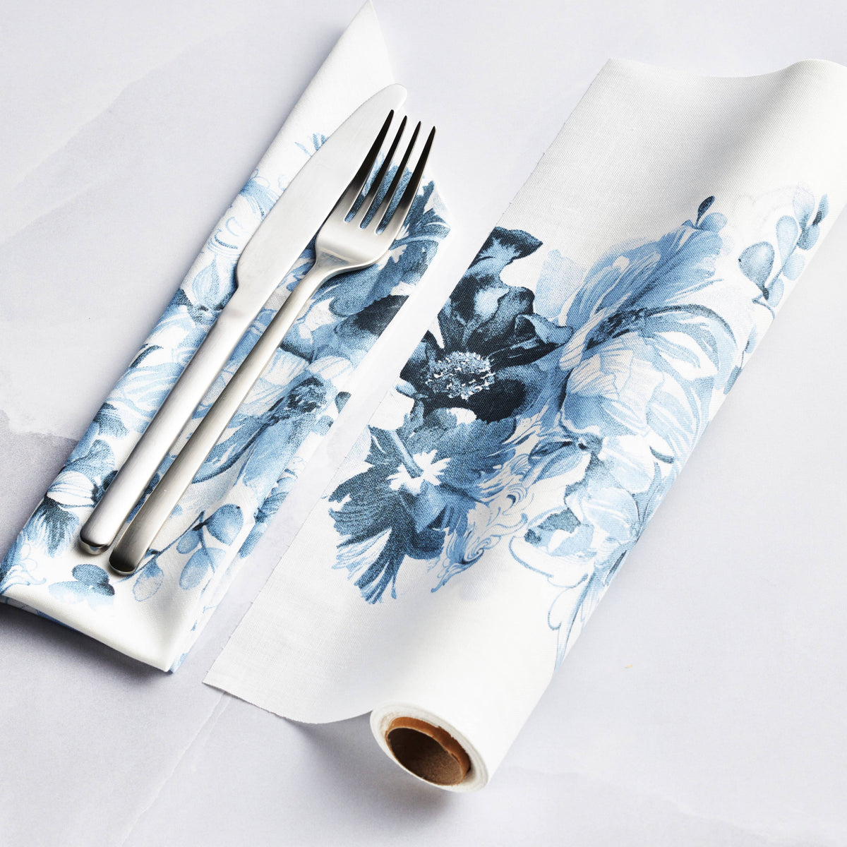 CECI New York X MY DRAP Aeryn Cotton Cocktail Napkins