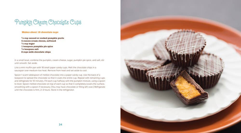 Pumpkin it Up! - Cookbook