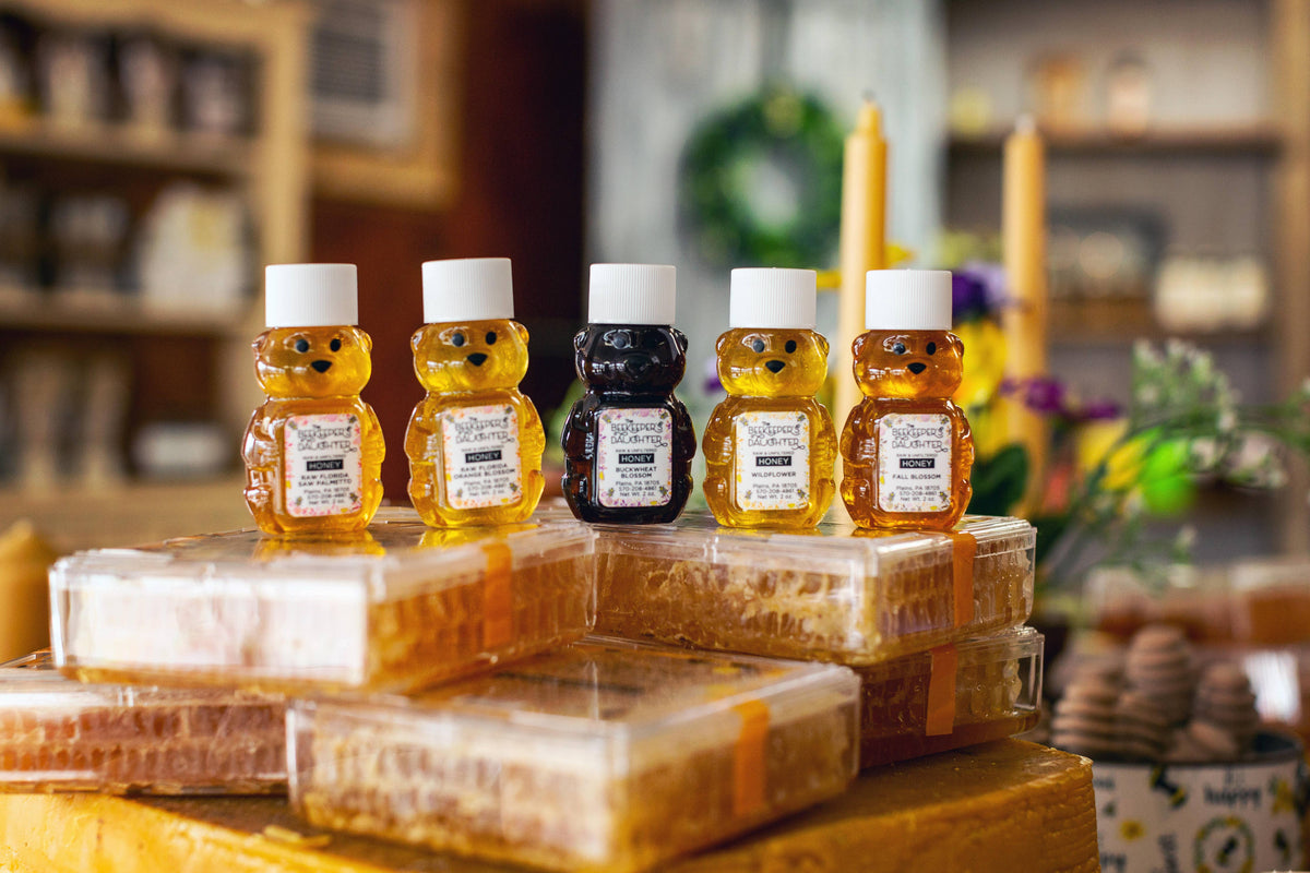 Honey Bear Sampler Gift Box