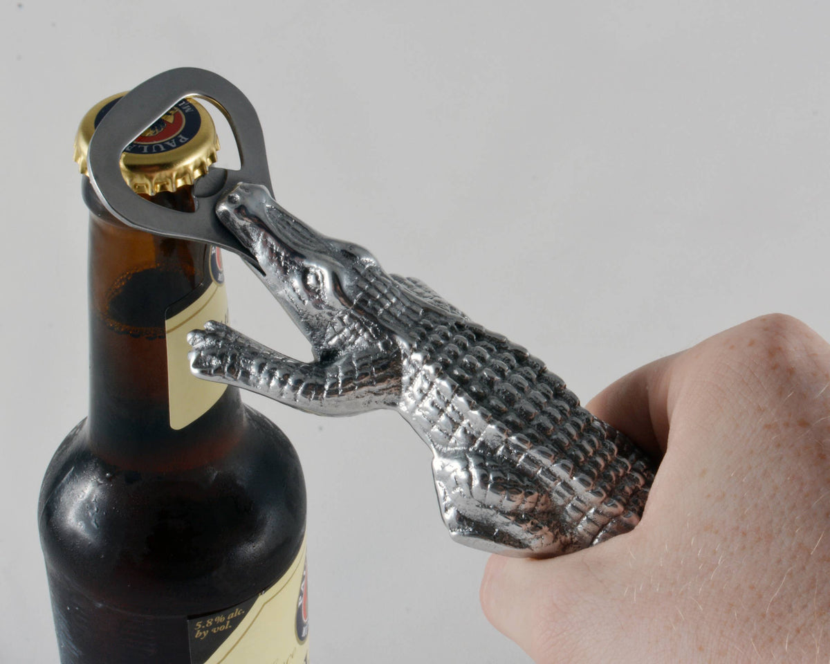 Alligator Bottle Opener