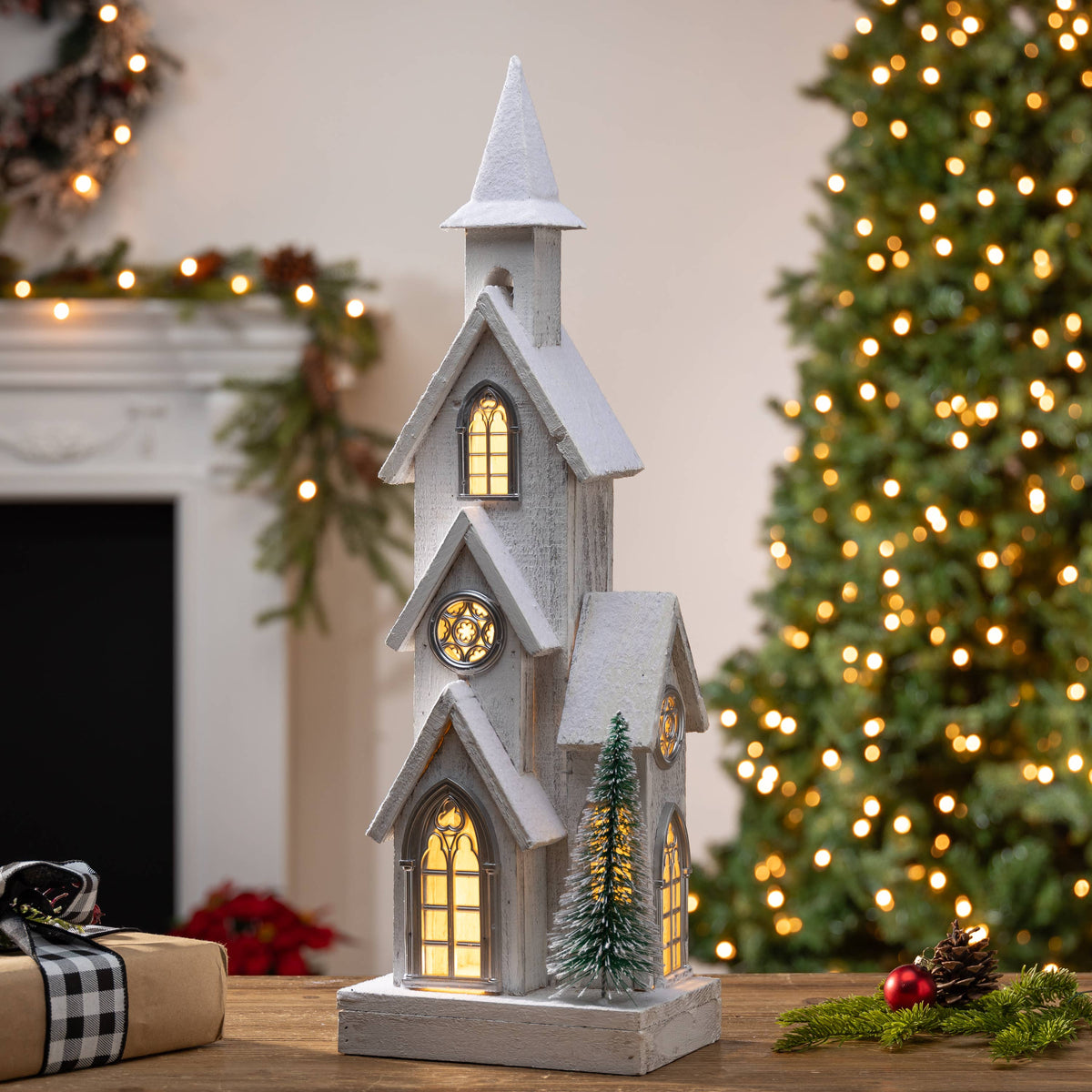 Gerson Infuse your holiday decor with the warmth and charm o
