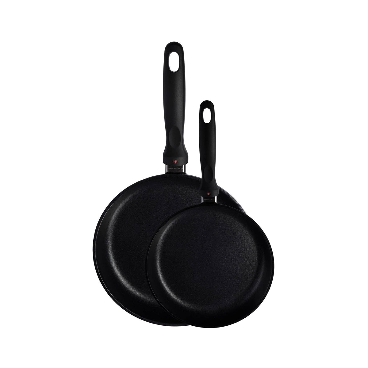 XD 2-Piece Set: Fry Pan Duo - 8" & 10.25"