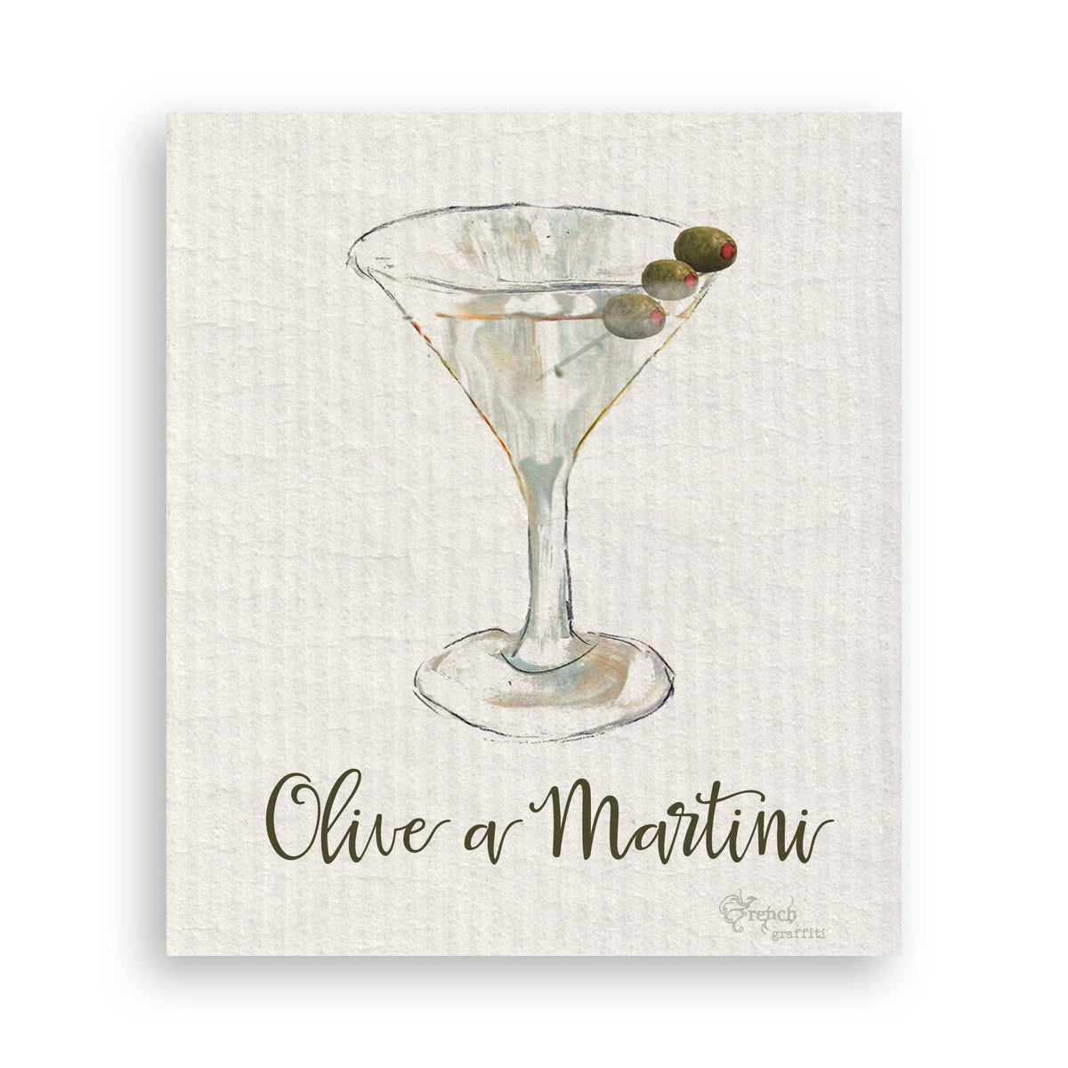 Olive A Martini