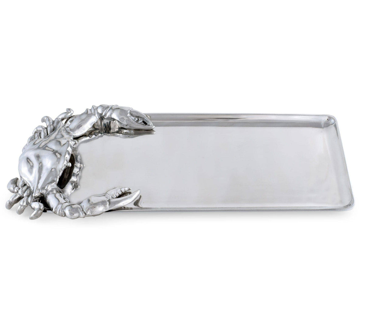 Crab Oblong Tray
