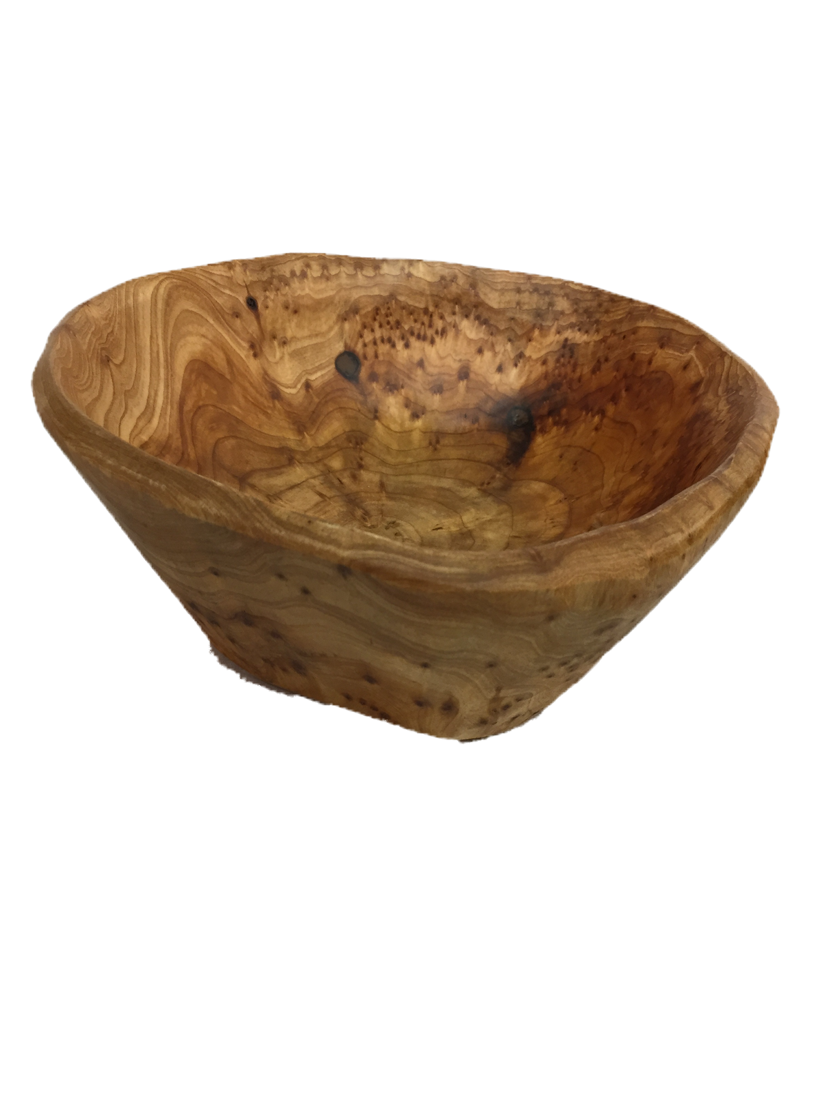 Wooden Bowl