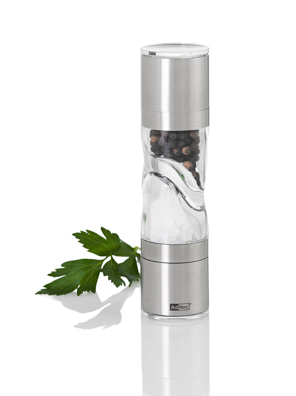 AdHoc Duo Mill Mini Salt and Pepper Mill