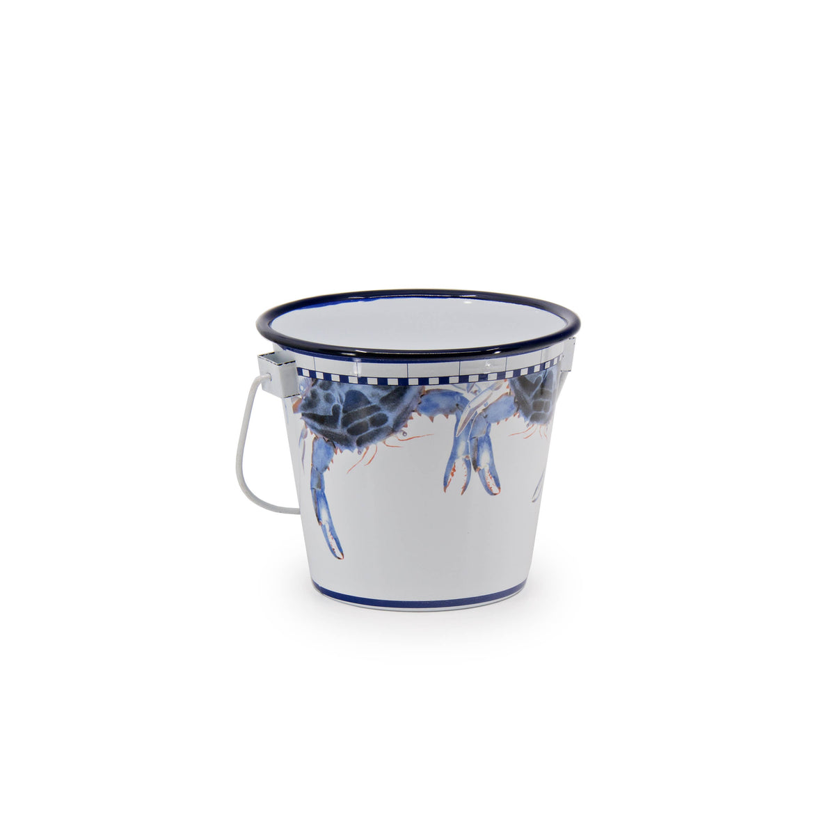 Blue Crab Small Pail